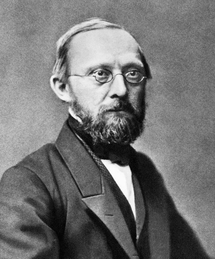Rudolf Virchow Rudolf Virchow German Pathologist by