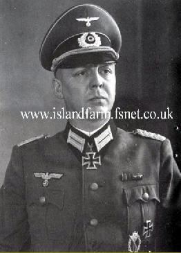 Rudolf Wulf Generalmajor Rudolf Wulf