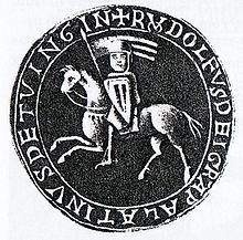 Rudolph I, Count Palatine of Tübingen httpsuploadwikimediaorgwikipediacommonsthu