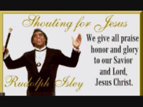 Rudolph Isley If You Wanna Be Bless Rudolph Isley YouTube