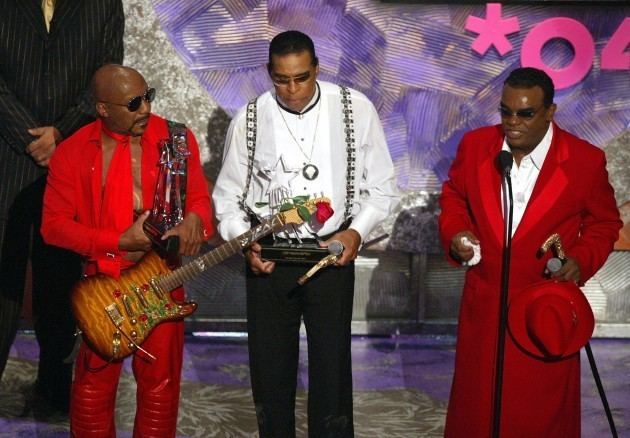 Rudolph Isley Black Music Month Spotlight The Isley Brothers
