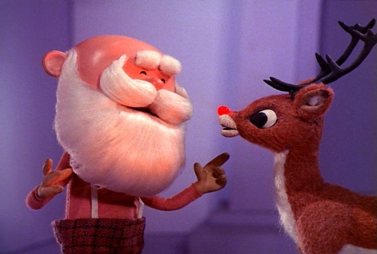 Rudolph the Red-Nosed Reindeer A totally quotseriousquot critique Rudolph the Red Nosed Reindeer The