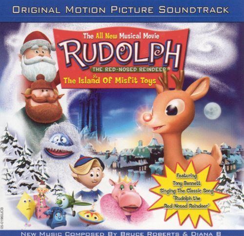 Rudolph the Red-Nosed Reindeer and the Island of Misfit Toys Rudolph the RedNosed Reindeer and the Island of Misfit Toys