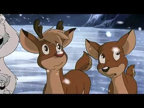 Rudolph the Red-Nosed Reindeer: The Movie Rudolph The Red Nosed Reindeer The Movie 1998 Part 5 YouTube