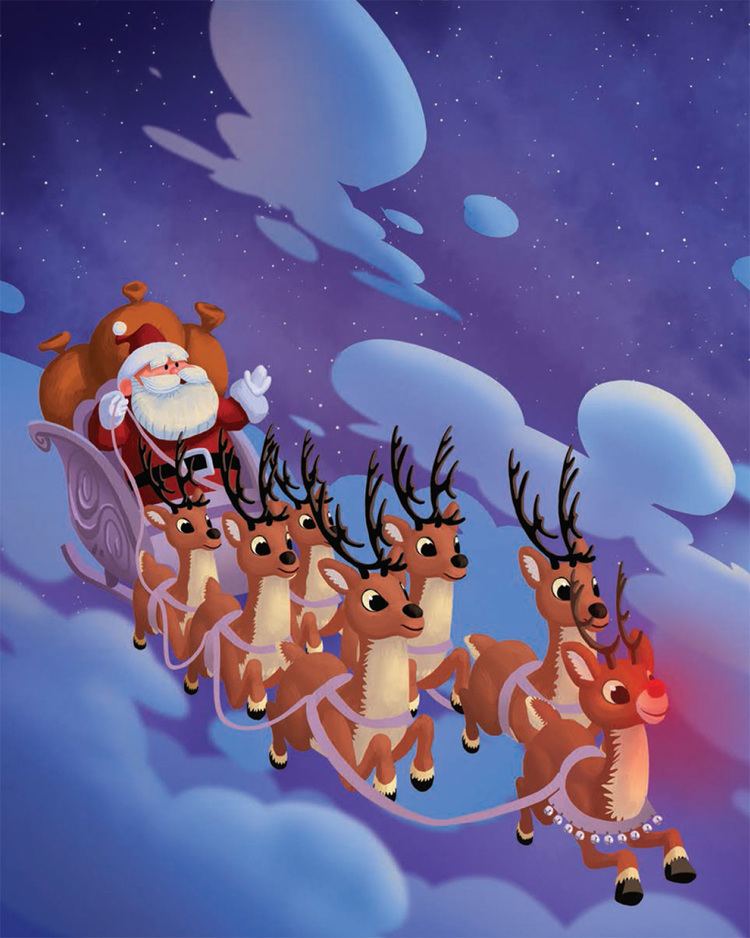 Rudolph the Red-Nosed Reindeer (TV special) Rudolph the RedNosed Reindeer The Classic Story Thea Feldman