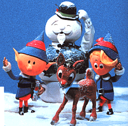 Rudolph the Red-Nosed Reindeer (TV special) Rudolph the Red Nosed Reindeer