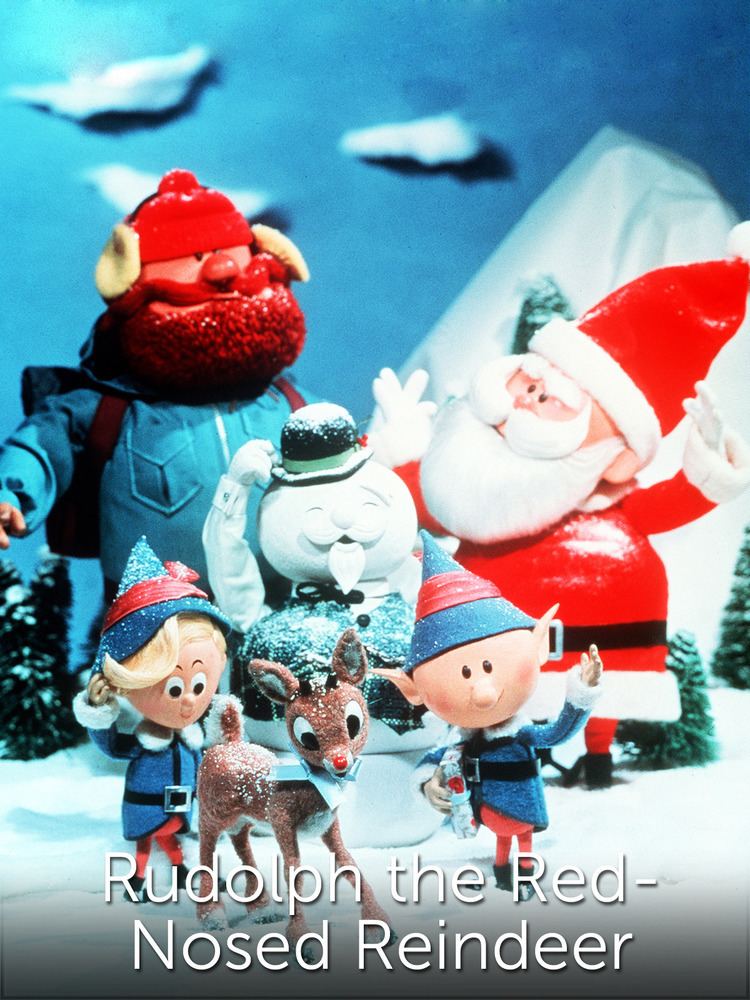 Rudolph the Red-Nosed Reindeer (TV special) Rudolph the RedNosed Reindeer TV Show News Videos Full Episodes