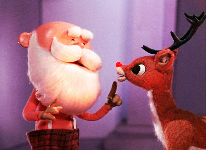 Rudolph the Red-Nosed Reindeer (TV special) Rudoph the RedNosed Reindeer39 1964 TV special marks 50 years