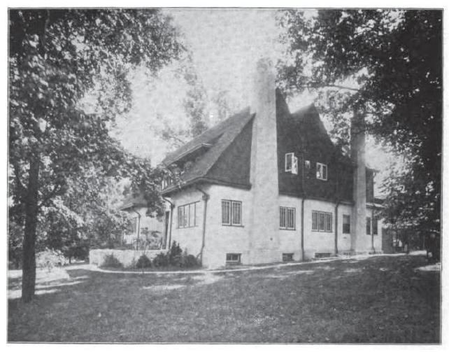 Rudolph Tietig House