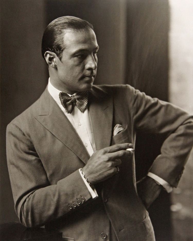 Rudolph Valentino Rudolph Valentino Muses Cinematic Men The Red List