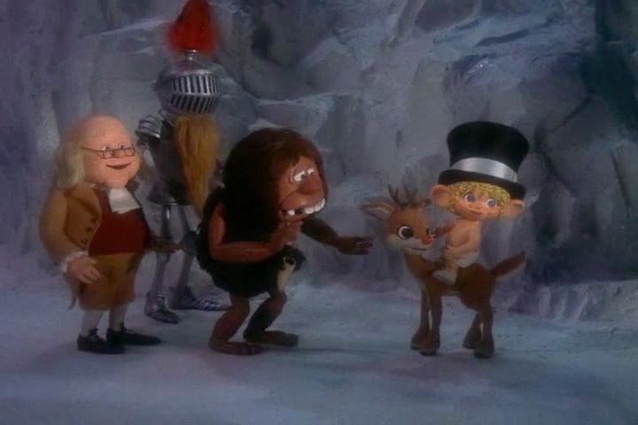 Rudolph's Shiny New Year Holiday Film Reviews Rudolphs Shiny New Year
