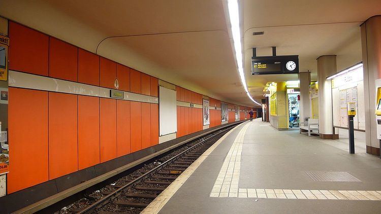 Rudow (Berlin U-Bahn)