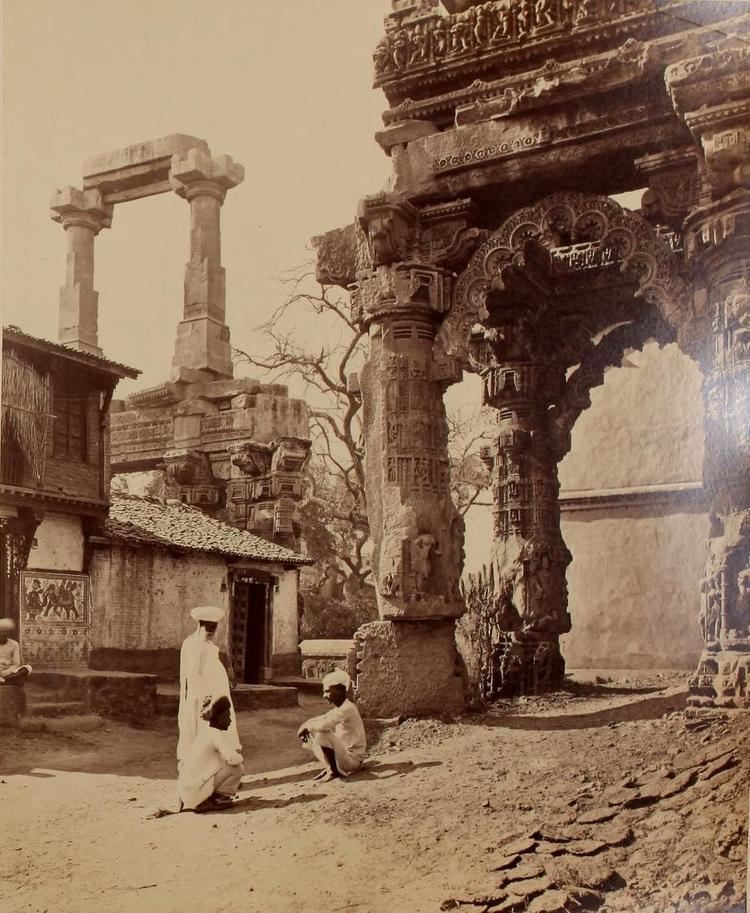 Rudra Mahalaya Temple