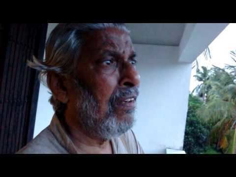 Rudraprasad Sengupta Rudraprasad Sengupta at BLANK VERSE YouTube