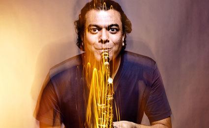 Rudresh Mahanthappa Kalamazoo debut for acclaimed saxophonist Mahanthappa WMUK