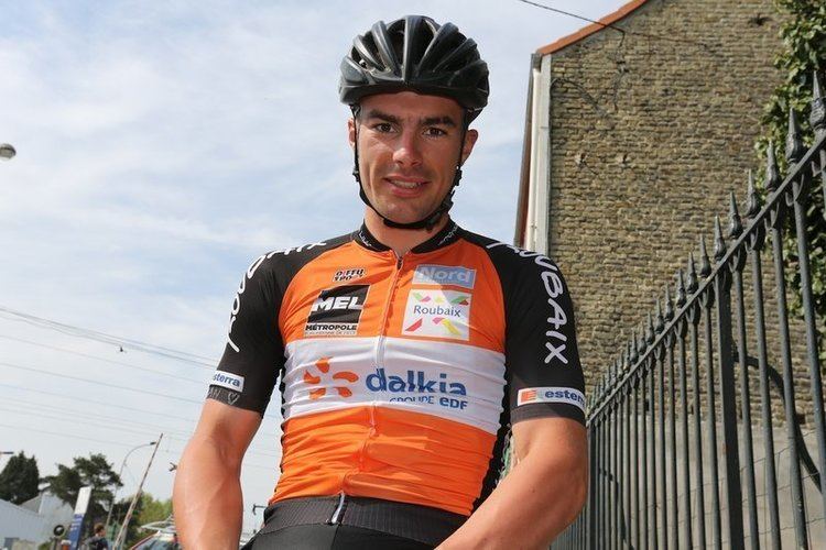 Rudy Barbier wwwequipecyclisteveloclubroubaixcomphotos7