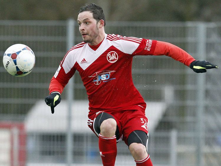 Rudy Carlier Rubek holt Carlier zur Eintracht Regionalliga