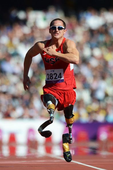 Rudy Garcia-Tolson Rudy Garcia Tolson Pictures 2012 London Paralympics