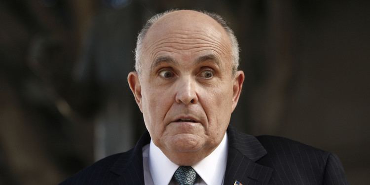 Rudy Giuliani Rudy Giuliani Obama 39Doesn39t Love39 America