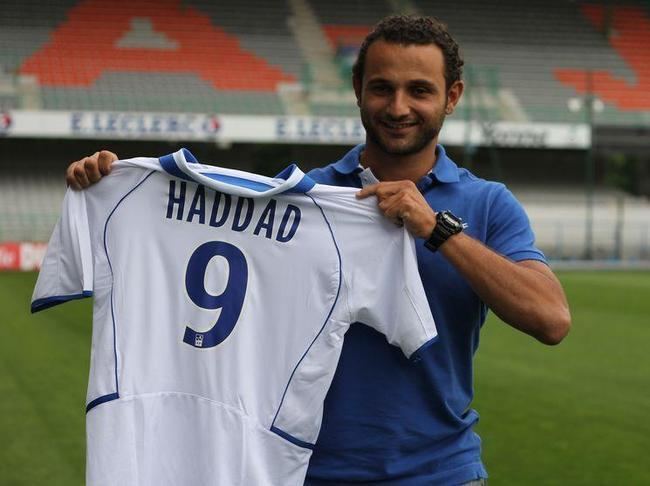 Rudy Haddad Entretien exclusif avecRudy Haddad L2AJ Auxerre Si