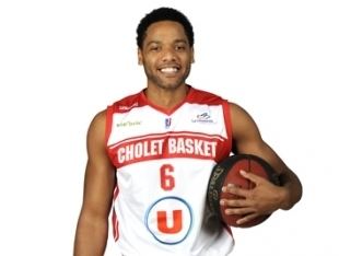 Rudy Jomby Interview dcale de Rudy JOMBY Cholet Basket