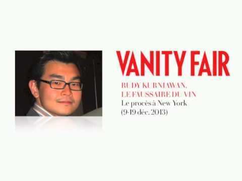 Rudy Kurniawan Rudy Kurniawan le faussaire du vin YouTube