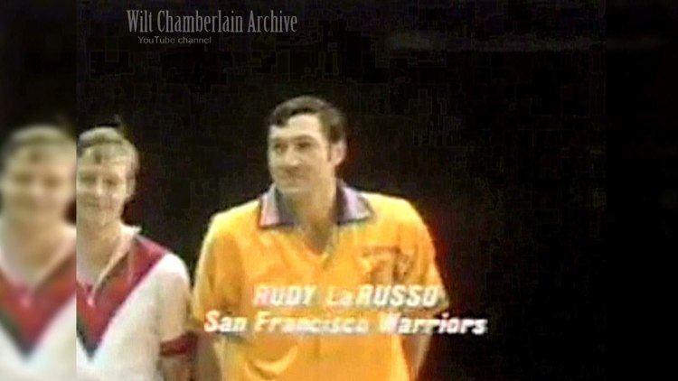 Rudy LaRusso Rudy LaRusso 6pts 6reb 2a 1969 NBA ASG Full Highlights YouTube