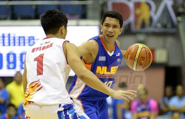 Rudy Lingganay After detour to NLEX journeyman Rudy Lingganay hopeful he