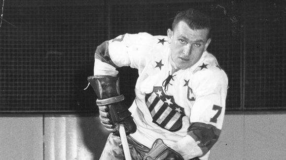 Rudy Migay Rudy Migay former Amerks player and coach dies