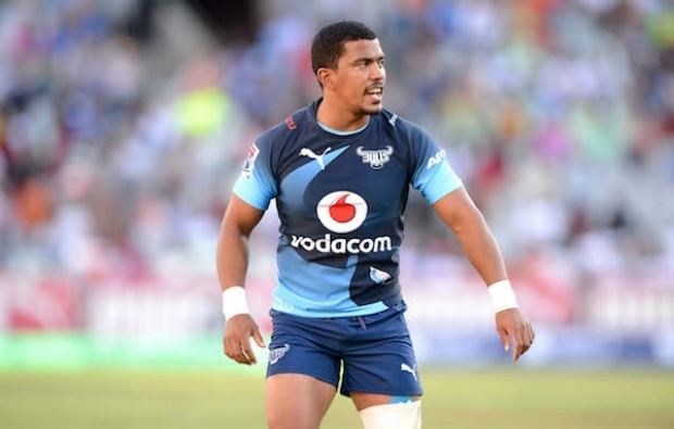 Rudy Paige Super Rugby Bulls scrumhalf Rudy Paige fit to face the