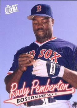 Rudy Pemberton Rudy Pemberton Gallery The Trading Card Database