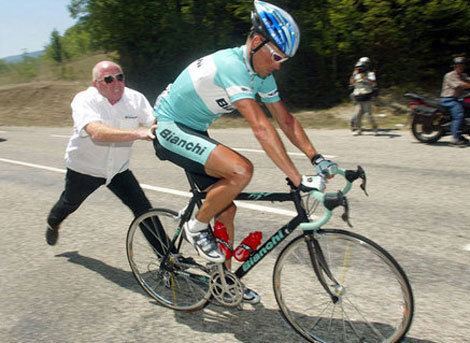 Rudy Pevenage Ullrich quera ser un campen sin mierda39 Ciclismo