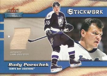 Rudy Poeschek The Trading Card Database Rudy Poeschek Gallery