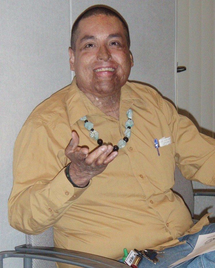Rudy Reyes (activist)