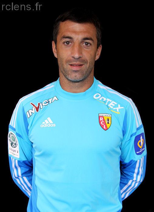 Rudy Riou Racing Club de Lens Rudy Riou