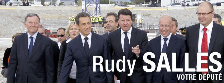 Rudy Salles Rudy Salles Dput des AlpesMaritimes et Adjoint au Maire de Nice