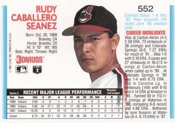 Rudy Seánez Rudy Seanez Gallery The Trading Card Database