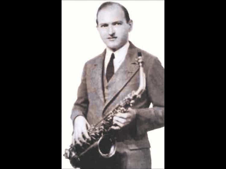 Rudy Wiedoeft Rudy Wiedoeft Saxophonsolo Llewellyn Waltz 1926