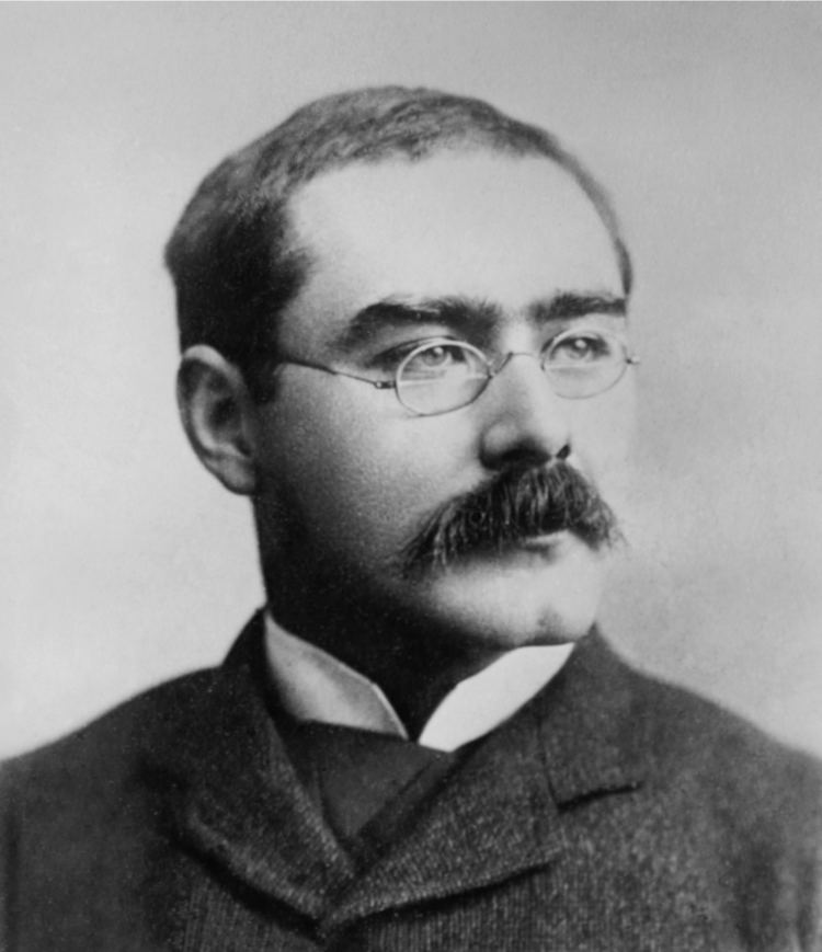 Rudyard Kipling httpsuploadwikimediaorgwikipediacommons00