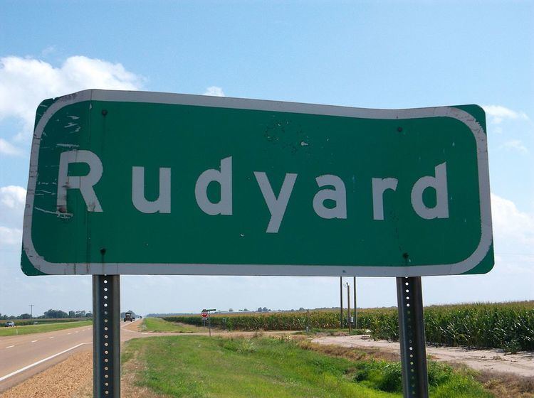 Rudyard, Mississippi