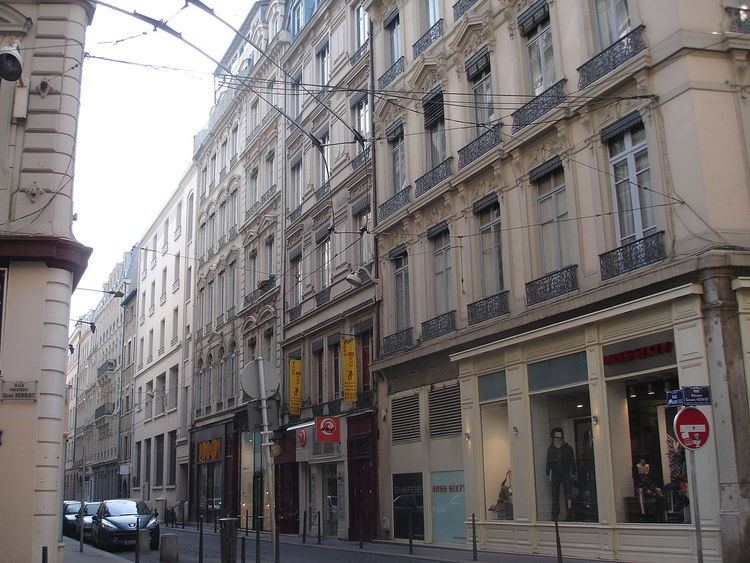 Rue de l'Arbre-Sec