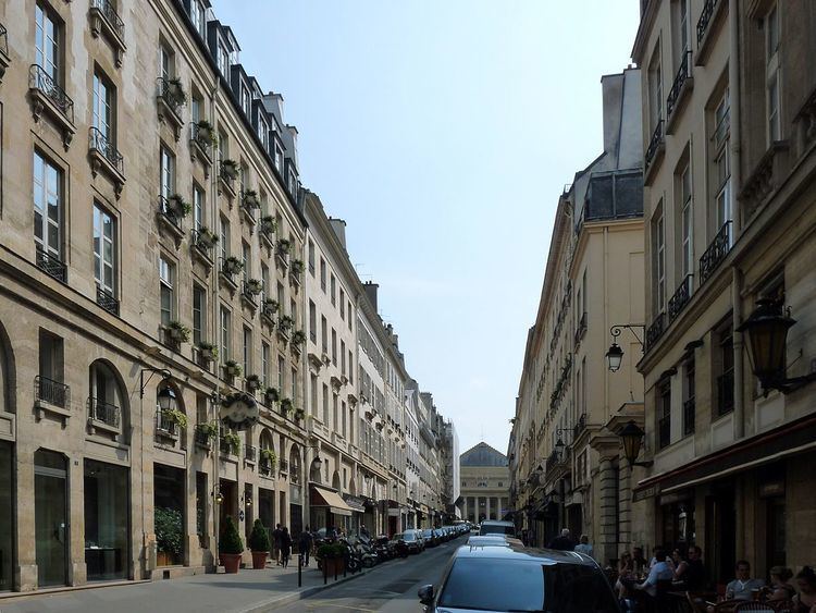 Rue de l'Odéon