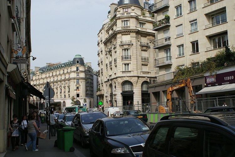 Rue du Bac, Paris