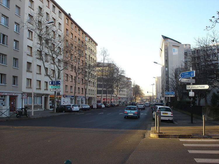 Rue Garibaldi