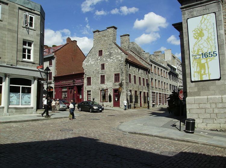 Rue Saint-Paul (Montreal) FileRue saint paul montrealJPG Wikimedia Commons