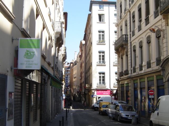 Rue Sainte-Catherine (Lyon)