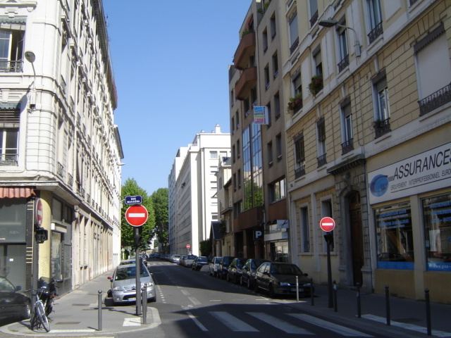 Rue Tronchet