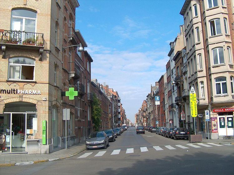 Rue Victor Hugo (Brussels)