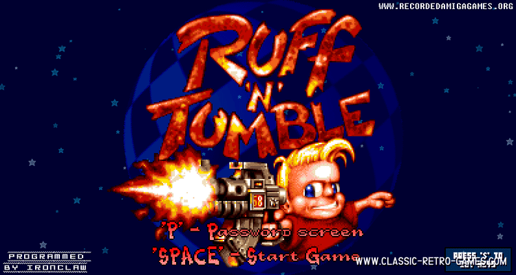 Ruff 'n' Tumble Download Ruff 39n39 Tumble amp Play Free Classic Retro Games