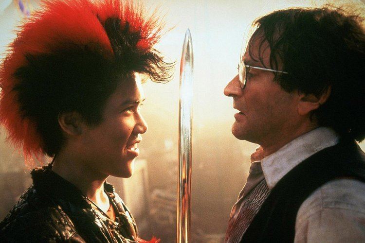 Rufio Checking in with the Guy Who Played Rufio in quotHookquot Complex UK